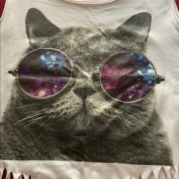 Cat shirt - Picture 4 of 8